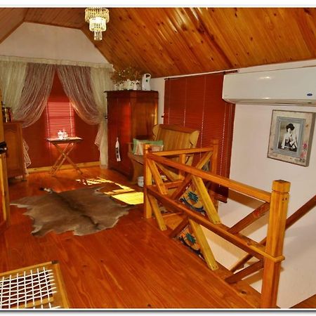Tortelduif Cottage Offthegrid Middelburg  Екстер'єр фото